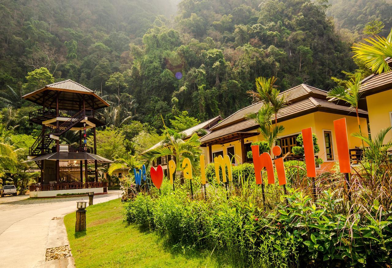 Palms Hill Resort Phang Nga Exterior foto