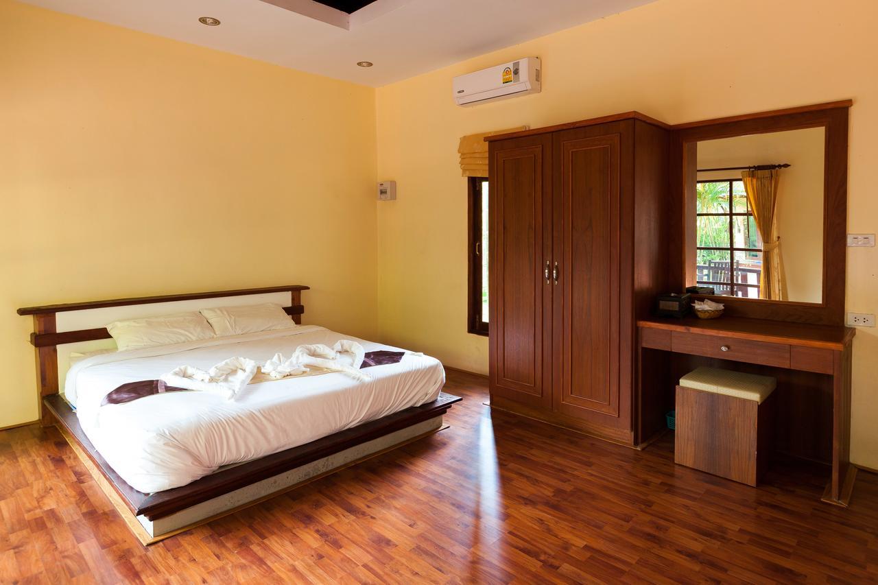 Palms Hill Resort Phang Nga Exterior foto