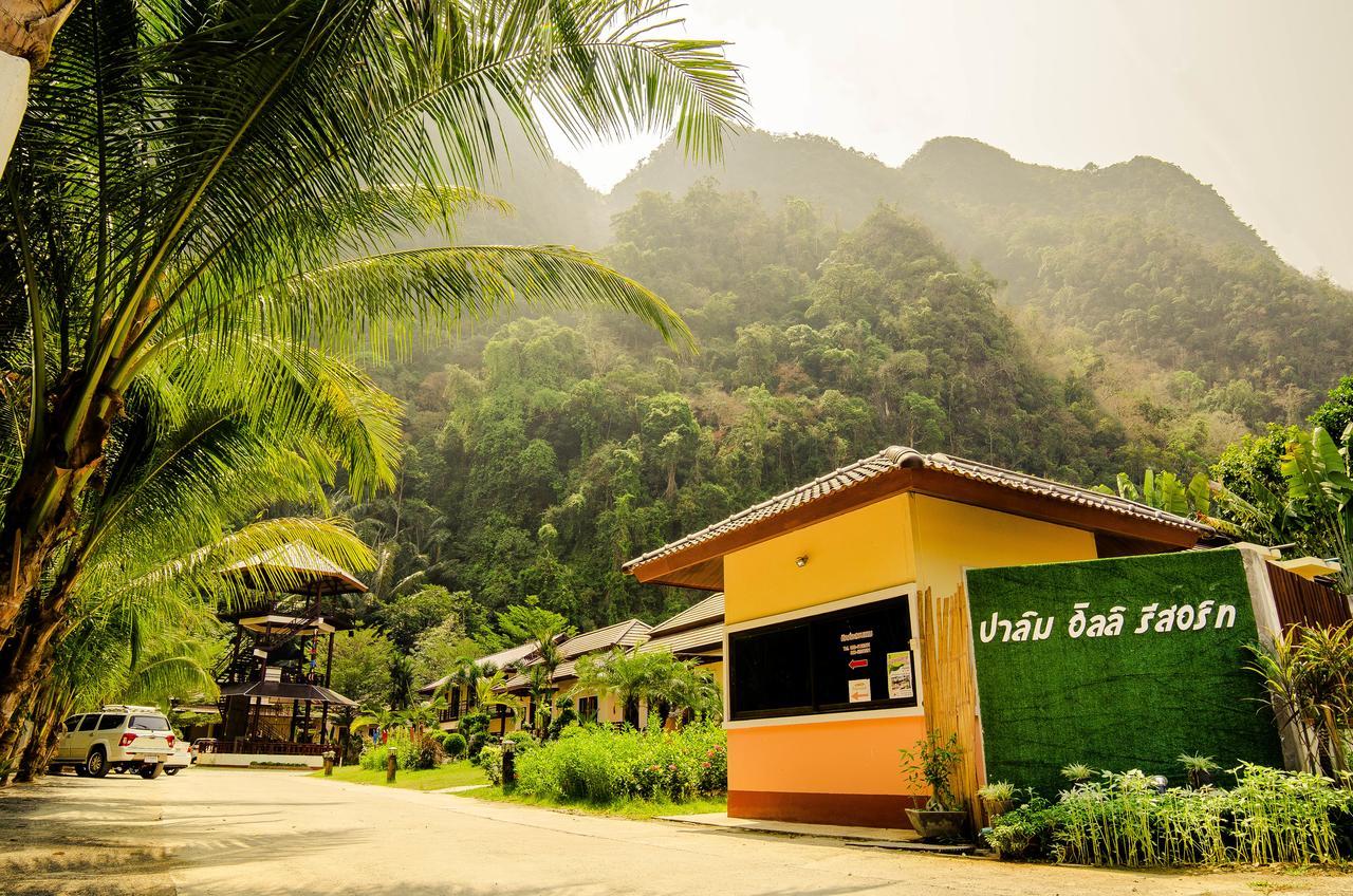 Palms Hill Resort Phang Nga Exterior foto